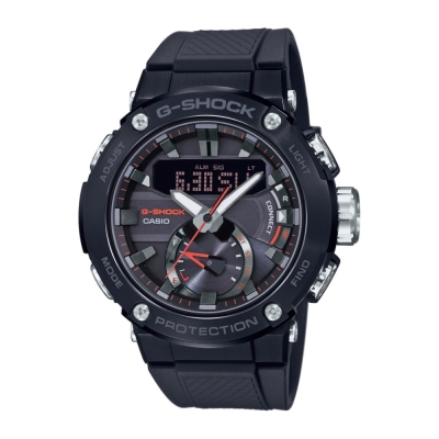 Relógio Homem G-Shock G-Steel Preto - GST-B200B-1AER