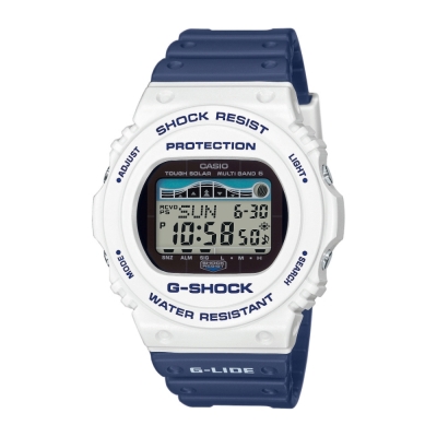 Relógio Homem G-Shock Trending - GWX-5700SS-7ER