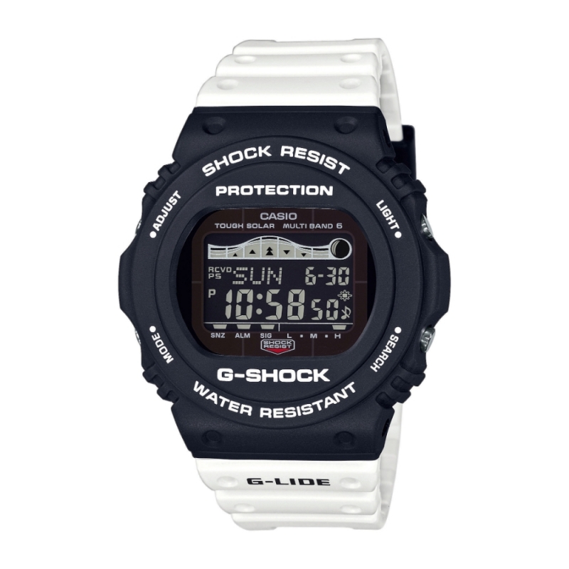 Relógio Homem G-Shock Trending - GWX-5700SSN-1ER