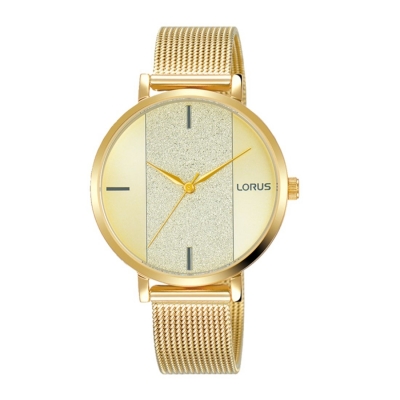 Relógio Mulher Lorus Dourado - RG212SX9
