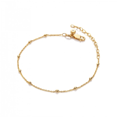 Pulseira Mulher Hot Diamonds Paris - DL683