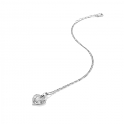 Colar Mulher Hot Diamonds Essence Heart - DP1029
