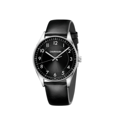 Relógio Homem Calvin Klein Bright Preto - KBH211C1