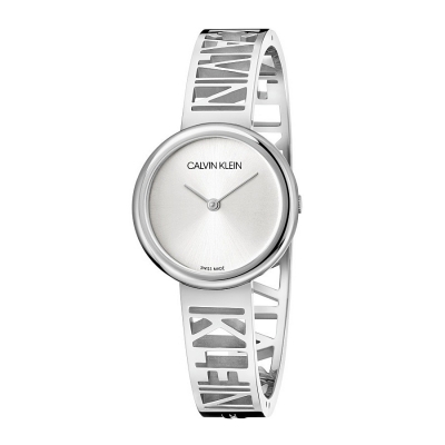 Relógio Mulher Calvin Klein Mania Prateado M - KBK2M116