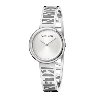 Relógio Mulher Calvin Klein Mania Prateado S - KBK2S116