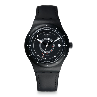 Relógio Homem Swatch Sistem Black - SUTB400