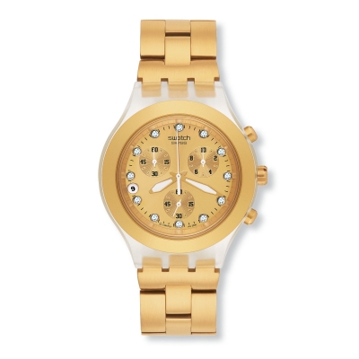 Relógio Mulher Swatch Full Blooded - SVCK4032G
