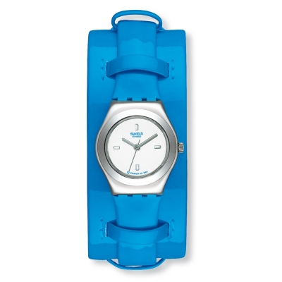 Relógio Mulher Swatch Blu Da Polso - YSS186