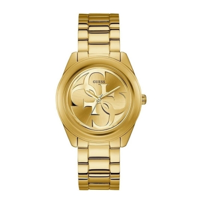 Relógio Mulher Guess G Twist Dourado - W1082L2