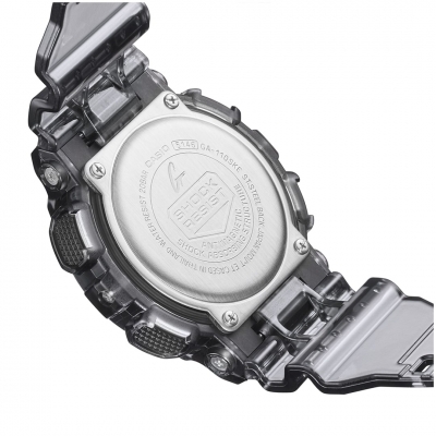 Relógio Homem G-Shock Skeleton - GA-110SKE-8AER